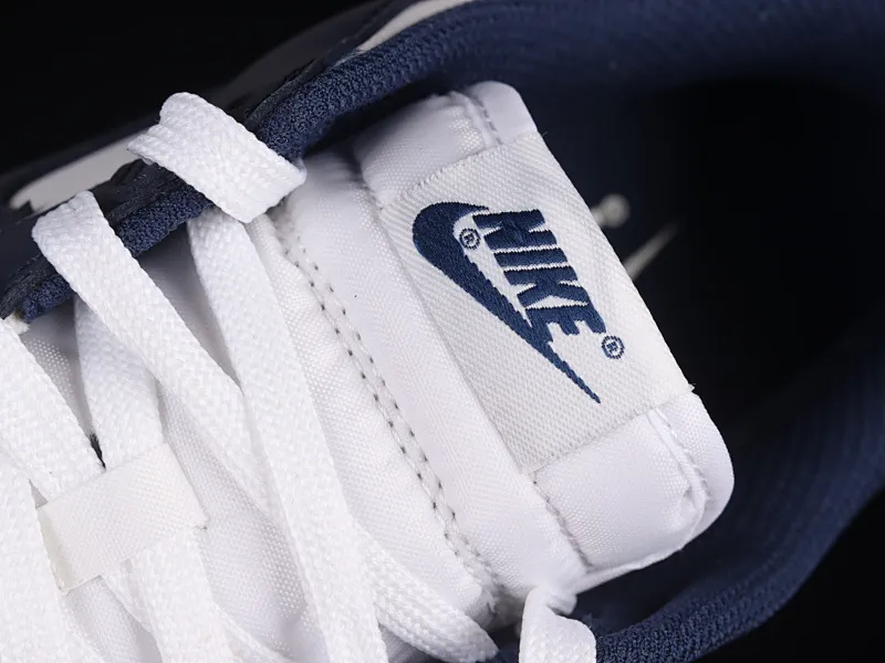 All Categories Nk SB Dunk Series Nk SB Dunk Low Low-top Sneakers Nk SB Dunk Low "Navy Blue" Navy Blue Color SB Smashed Backboard Fashion Casual Sneakers DD1503-115